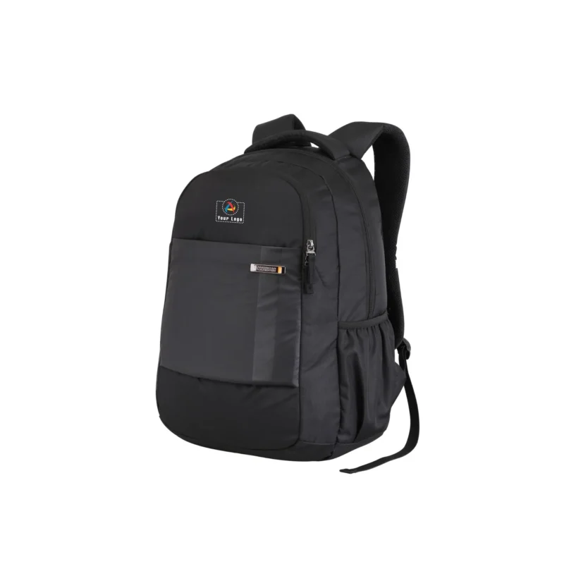 Buy American Tourister Office Backpack - Black in bulk for Corporate Gifting | Corporate Gyft