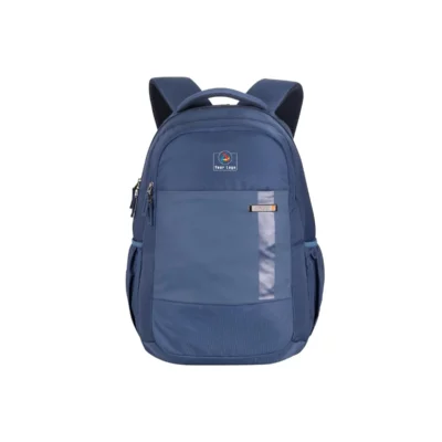 Buy American Tourister Office Backpack - Navy Blue in bulk for Corporate Gifting | Corporate Gyft