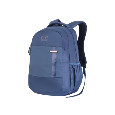 Buy American Tourister Office Backpack - Navy Blue in bulk for Corporate Gifting | Corporate Gyft