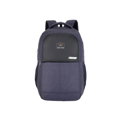 Buy American Tourister Navy Laptop Backpack in bulk for Corporate Gifting | Corporate Gyft