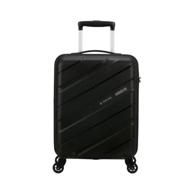 Buy American Tourister Polypropylene Trolley - Black in bulk for Corporate Gifting | Corporate Gyft