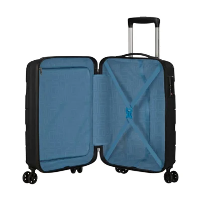 Buy American Tourister Polypropylene Trolley - Black in bulk for Corporate Gifting | Corporate Gyft