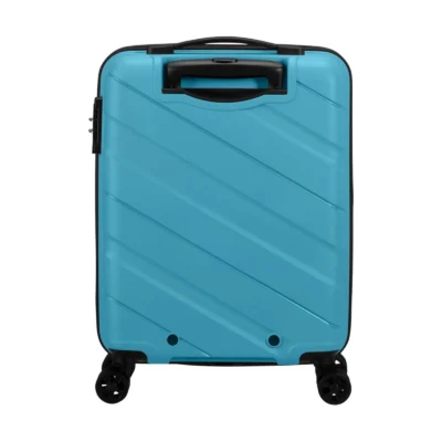 Buy American Tourister Polypropylene Trolley - Blue in bulk for Corporate Gifting | Corporate Gyft