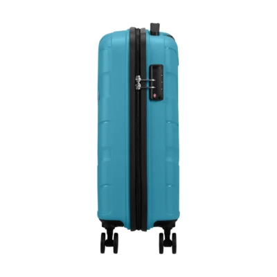 Buy American Tourister Polypropylene Trolley - Blue in bulk for Corporate Gifting | Corporate Gyft