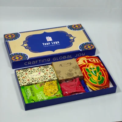 Buy Aromatic Decor Diwali Gift Set in bulk for Corporate Gifting | Corporate Gyft