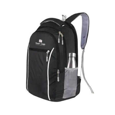 Buy Clarion Premium Office Backpack in bulk for Corporate Gifting | Corporate Gyft