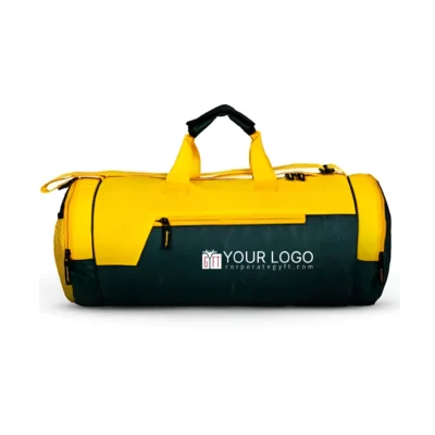 Buy Crispan Classic Duffel Bag in bulk for Corporate Gifting | Corporate Gyft