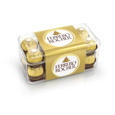 Buy Ferrero Rocher Hazelnut Delight Box - 16 Pieces in bulk for Corporate Gifting | Corporate Gyft