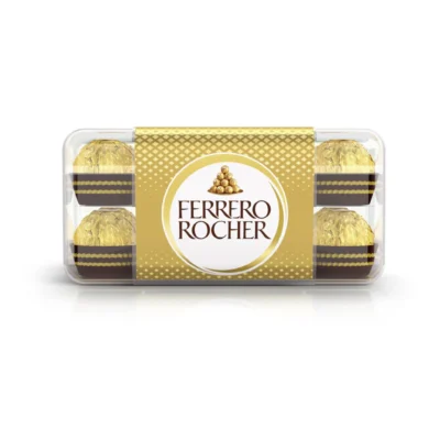 Buy Ferrero Rocher Hazelnut Delight Box - 16 Pieces in bulk for Corporate Gifting | Corporate Gyft
