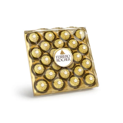 Buy Ferrero Rocher Hazelnut Delight Box - 24 Pieces in bulk for Corporate Gifting | Corporate Gyft