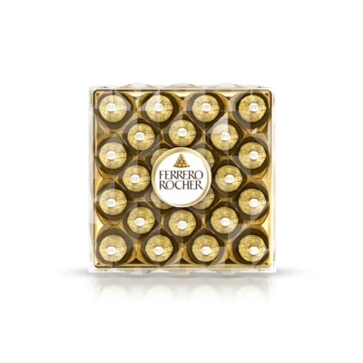 Buy Ferrero Rocher Hazelnut Delight Box - 24 Pieces in bulk for Corporate Gifting | Corporate Gyft