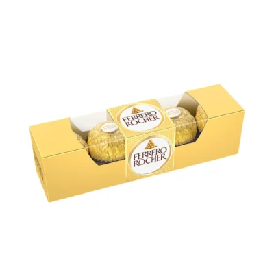 Buy Ferrero Rocher Hazelnut Delight Box - 4 Pieces in bulk for Corporate Gifting | Corporate Gyft