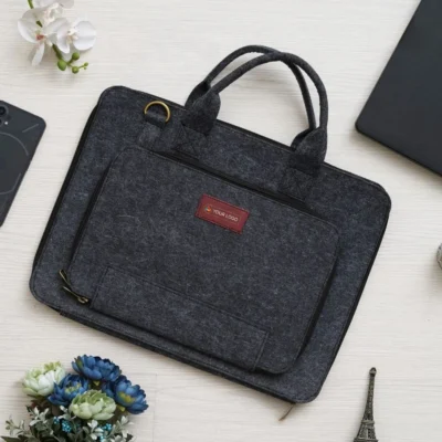 Buy Laptop Bag with Sling in bulk for Corporate Gifting | Corporate Gyft
