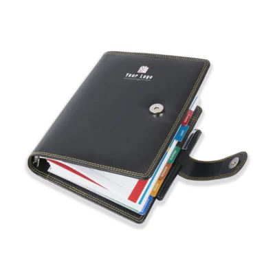Buy Compact Note Organizer in bulk for Corporate Gifting | Corporate Gyft