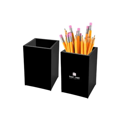 Buy Luxe Metallic Desk Organizer Set in bulk for Corporate Gifting | Corporate Gyft