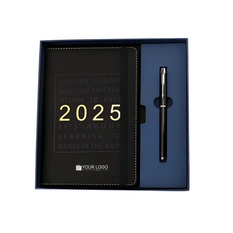 Buy Note and Write Set - Black in bulk for Corporate Gifting | Corporate Gyft