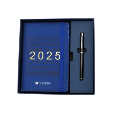 Buy Note and Write Set - Blue in bulk for Corporate Gifting | Corporate Gyft