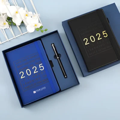 Buy Note and Write Set - Blue in bulk for Corporate Gifting | Corporate Gyft