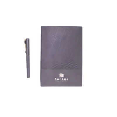 Buy Executive Essentials Corporate Trio - Grey in bulk for Corporate Gifting | Corporate Gyft