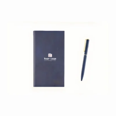 Buy The Signature Suite Gift Set - Blue in bulk for Corporate Gifting | Corporate Gyft