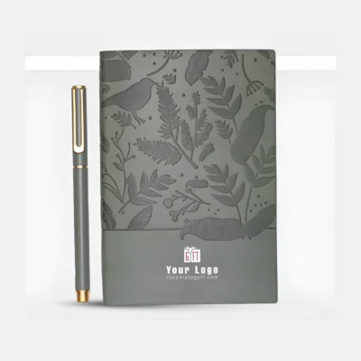 Buy The Signature Duo - Green in bulk for Corporate Gifting | Corporate Gyft