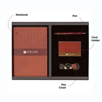 Buy Corporate Companion Kit in bulk for Corporate Gifting | Corporate Gyft