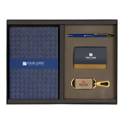 Buy Corporate 4-in-1 Gift Set in bulk for Corporate Gifting | Corporate Gyft