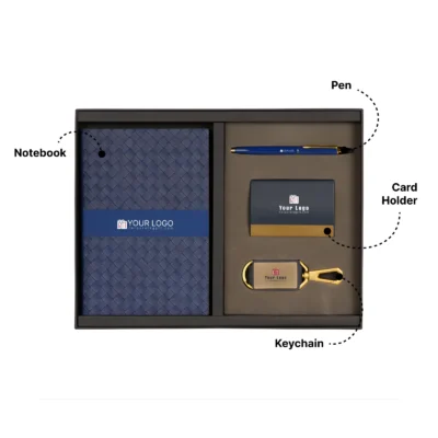 Buy Corporate 4-in-1 Gift Set in bulk for Corporate Gifting | Corporate Gyft