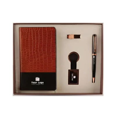Buy Essential Desk Set in bulk for Corporate Gifting | Corporate Gyft
