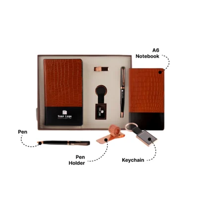 Buy Essential Desk Set in bulk for Corporate Gifting | Corporate Gyft