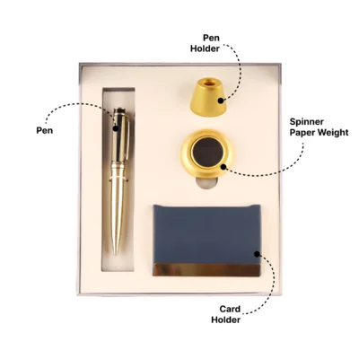 Buy The Executive 4-in-1 Professional Pack in bulk for Corporate Gifting | Corporate Gyft