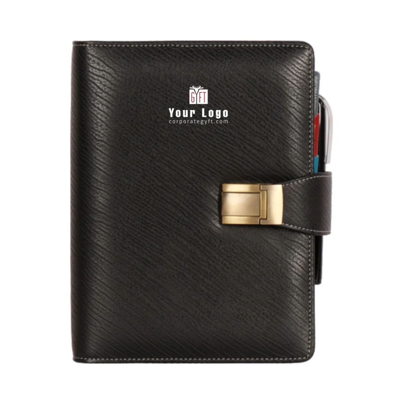 Buy Leatherite Executive Organizer in bulk for Corporate Gifting | Corporate Gyft