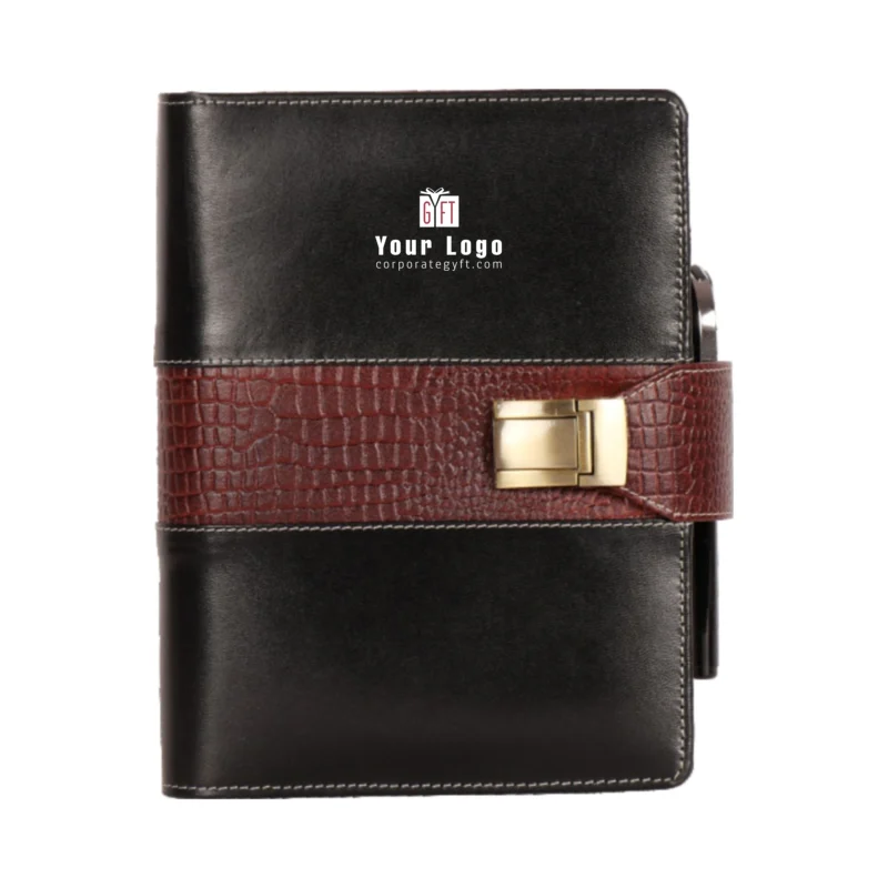Buy Premium Business Organizer in bulk for Corporate Gifting | Corporate Gyft