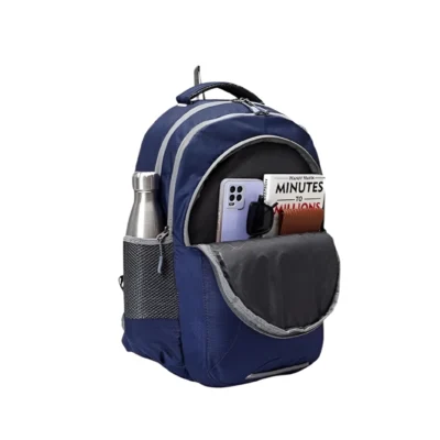 Buy Navor Classic Office Backpack in bulk for Corporate Gifting | Corporate Gyft