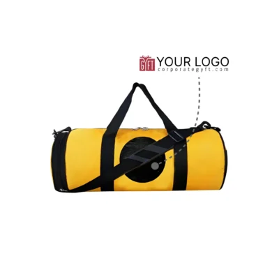 Buy Nickon Executive Duffel Bag in bulk for Corporate Gifting | Corporate Gyft