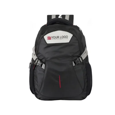 Buy Ravvik Signature Office Backpack in bulk for Corporate Gifting | Corporate Gyft