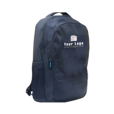 Buy Robustan Sleek Office Backpack in bulk for Corporate Gifting | Corporate Gyft