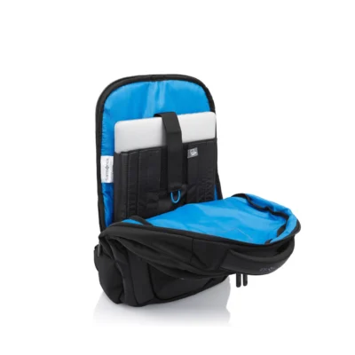 Buy Samsonite Recyclex Structured Backpack in bulk for Corporate Gifting | Corporate Gyft