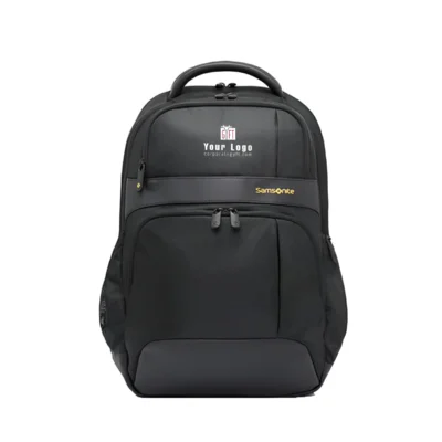 Buy Samsonite Executive Laptop Backpack in bulk for Corporate Gifting | Corporate Gyft