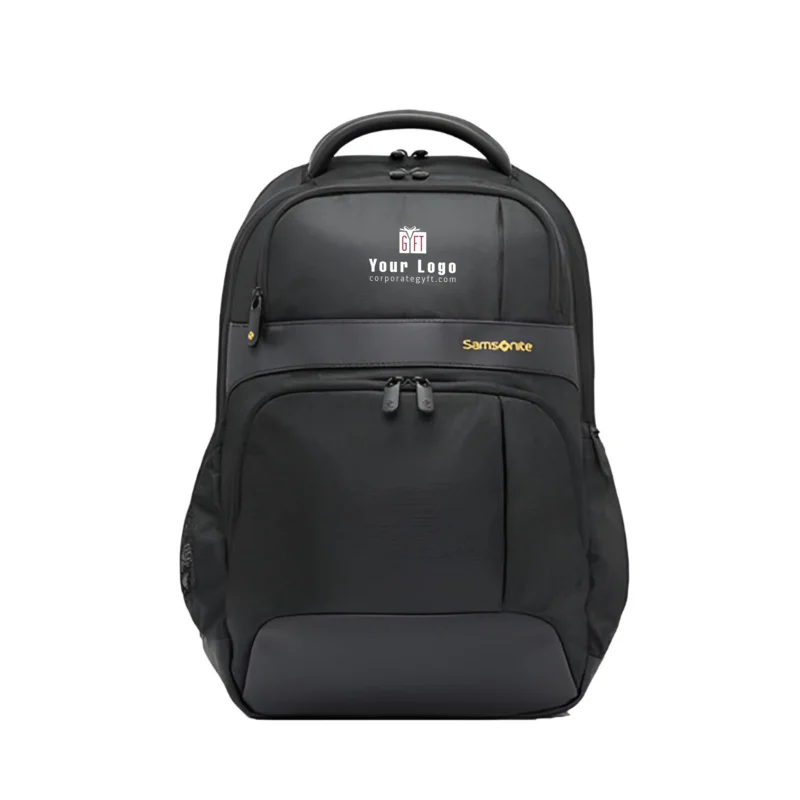 Buy Samsonite Executive Laptop Backpack in bulk for Corporate Gifting | Corporate Gyft