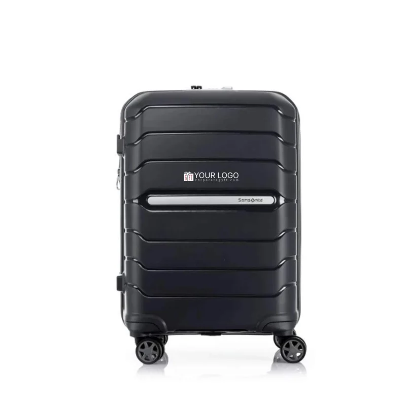 Buy Samsonite Octolite Executive Trolley - Black in bulk for Corporate Gifting | Corporate Gyft