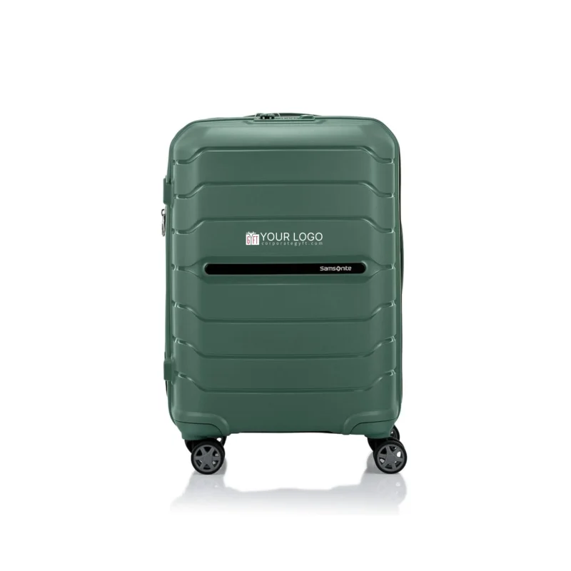 Buy Samsonite Octolite Executive Trolley - Teal in bulk for Corporate Gifting | Corporate Gyft