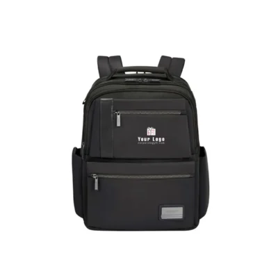 Buy Samsonite Executive Laptop Backpack - Black in bulk for Corporate Gifting | Corporate Gyft