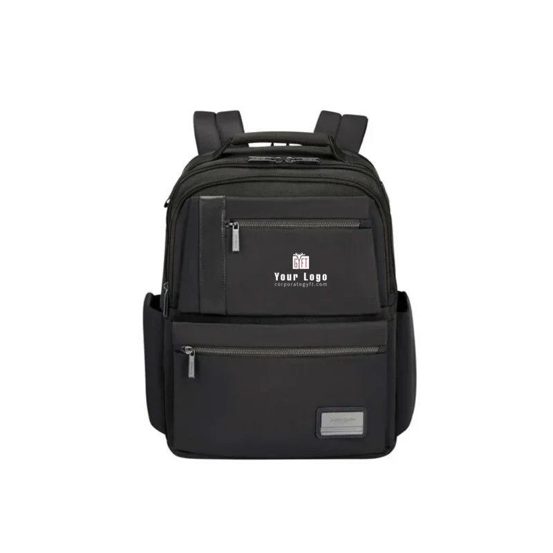 Buy Samsonite Executive Laptop Backpack - Black in bulk for Corporate Gifting | Corporate Gyft