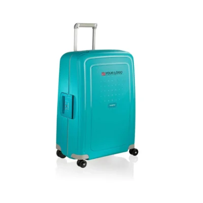 Buy Samsonite Cabin Trolley - Aqua Blue in bulk for Corporate Gifting | Corporate Gyft