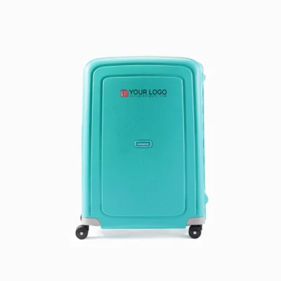 Buy Samsonite Cabin Trolley - Aqua Blue in bulk for Corporate Gifting | Corporate Gyft