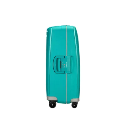 Buy Samsonite Cabin Trolley - Aqua Blue in bulk for Corporate Gifting | Corporate Gyft