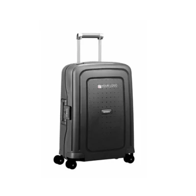 Buy Samsonite Cabin Trolley - Black in bulk for Corporate Gifting | Corporate Gyft