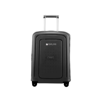 Buy Samsonite Cabin Trolley - Black in bulk for Corporate Gifting | Corporate Gyft