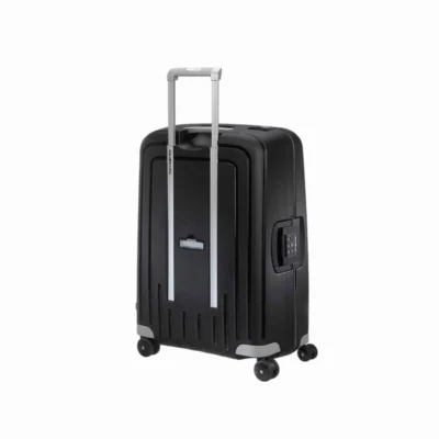 Buy Samsonite Cabin Trolley - Black in bulk for Corporate Gifting | Corporate Gyft